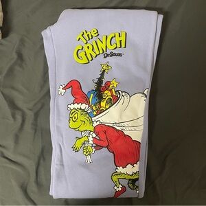 The Grinch Dr. Seuss Pajama Pants
